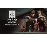 Crusader Kings III: By God Alone Steam Europe & US & Canada PC, Mac, Linux