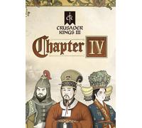 Crusader Kings III: Chapter IV PC - DLC