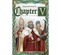 Crusader Kings III: Chapter V (DLC) Steam Key (PC) EUROPE