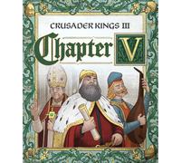Crusader Kings III: Chapter V (DLC) Steam Key (PC) GLOBAL