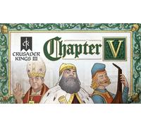 Crusader Kings III: Chapter V Steam Worldwide PC, Mac