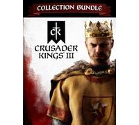 Crusader Kings III | Collection Bundle (PC) - Steam Account - GLOBAL