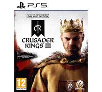 Crusader Kings III - Console Edition (PS5)