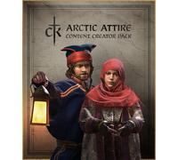 Crusader Kings III Content Creator Pack: Arctic Attire (DLC) Steam (PC) Key GLOBAL