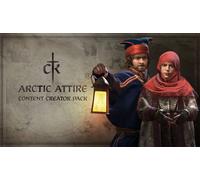 Crusader Kings III Content Creator Pack: Arctic Attire Steam Europe & US PC, Mac, Linux