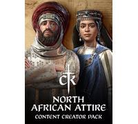 Crusader Kings III Content Creator Pack: North African Attire PC - DLC