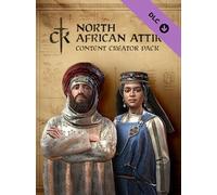 Crusader Kings III Content Creator Pack: North African Attire (PC) - Steam Key - GLOBAL
