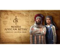 Crusader Kings III Content Creator Pack: North African Attire Steam Worldwide PC, Mac, Linux