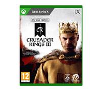 Crusaders Kings III Day One Edition Xbox Series X