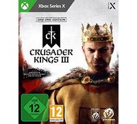 Crusader Kings III Day One Edition (MS XBox Series X - XSRX)