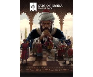 Crusader Kings III: Fate of Iberia (DLC) (PC) Steam Key GLOBAL
