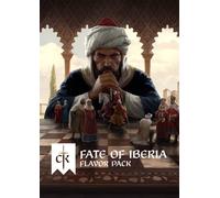 Crusader Kings III: Fate of Iberia PC - DLC