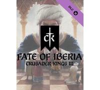Crusader Kings III: Fate of Iberia (PC) - Steam Key - EUROPE