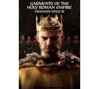 Crusader Kings III: Garments of the Holy Roman Empire (DLC) Steam Key EUROPE