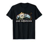Crusader Kings III Jarl Haestein - Diseño de ChapelComics Camiseta