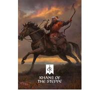 Crusader Kings III: Khans of the Steppe PC - DLC