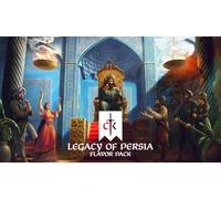 Crusader Kings III: Legacy of Persia Steam Worldwide PC, Mac, Linux