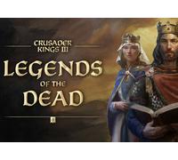 Crusader Kings III: Legends of the Dead (DLC) (PC) Steam Gift - GLOBAL