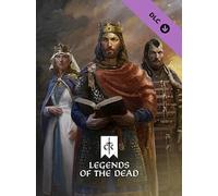 Crusader Kings III: Legends of the Dead (PC) - Steam Key - EUROPE