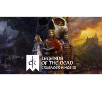 Crusader Kings III: Legends of the Dead Steam Worldwide PC, Mac, Linux
