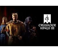 Crusader Kings III (PC) Steam Key - CHINA