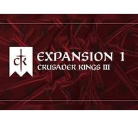 Crusader Kings III: Royal Court (DLC) (PC) Steam Key - EU