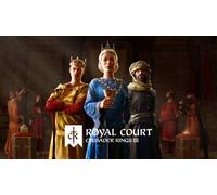 Crusader Kings III: Royal Court Steam Latin America PC, Mac, Linux