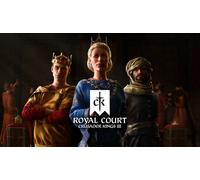 Crusader Kings III: Royal Court Steam Worldwide PC, Mac, Linux