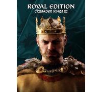Crusader Kings III | Royal Edition (PC) - Steam Account - GLOBAL