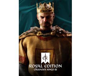 Crusader Kings III (Royal Edition) (PC) Steam Key EMEA