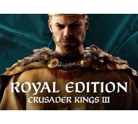 Crusader Kings III: Royal Edition (PC) Steam Key - EU