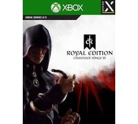 Crusader Kings III | Royal Edition (Xbox Series X/S) - Xbox Live Account - GLOBAL