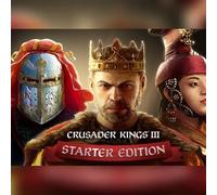 Crusader Kings III Starter Edition (PC) Steam Key - EU