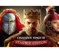 Crusader Kings III Starter Edition (PC) Steam Key - GLOBAL