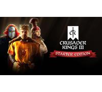 Crusader Kings III: Starter Edition Steam Latin America PC, Mac, Linux