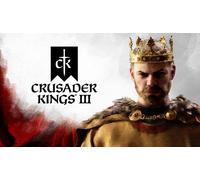 Crusader Kings III Steam Worldwide PC, Mac, Linux, GeForce Now