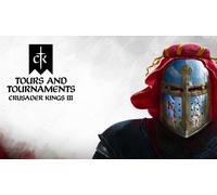 Crusader Kings III: Tours & Tournaments Steam Latin America PC, Mac, Linux