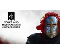 Crusader Kings III: Tours & Tournaments Steam Worldwide PC, Mac, Linux