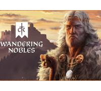 Crusader Kings III: Wandering Nobles (DLC) (PC) Steam Key - GLOBAL