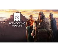 Crusader Kings III: Wandering Nobles Steam Europe & US & Canada PC