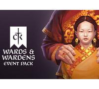 Crusader Kings III: Wards & Wardens (DLC) (PC) Steam Gift - GLOBAL