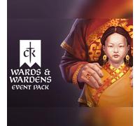 Crusader Kings III: Wards & Wardens (DLC) (PC) Steam Key - GLOBAL