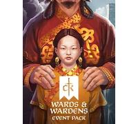 Crusader Kings III: Wards & Wardens (PC) - Steam Key - GLOBAL