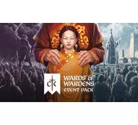 Crusader Kings III: Wards & Wardens Steam Latin America PC, Mac, Linux