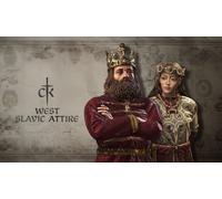 Crusader Kings III: West Slavic Attire Steam Europe & US & Canada PC
