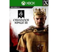 Crusader Kings III (Xbox Series X/S) - Xbox Live Account - GLOBAL