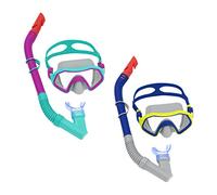 Bestway Máscara de snorkel Crusader Snorkel Mask