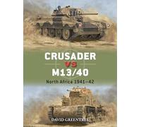 Crusader vs M13/40: North Africa 1941-42: 137 (Duel)