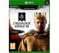 Crusaders Kings Iii Day One Edition Juego para Microsoft XBOX Series X [PAL ES]