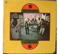 CRUSADERS - pass the plate LP